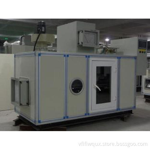 Desiccant Rotary Air Dehumidifying Equipment with 15.8kg/h